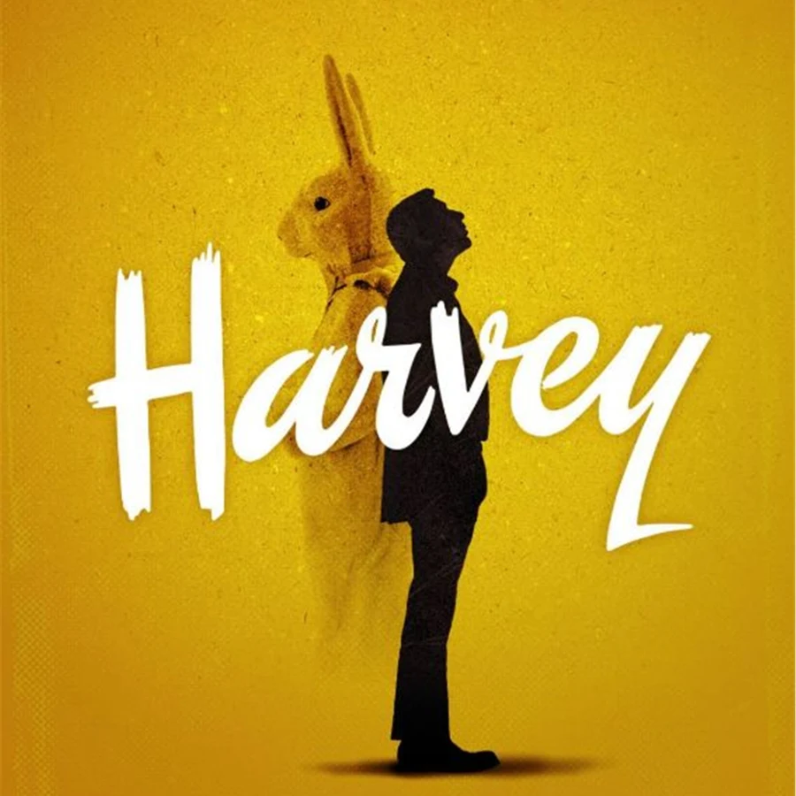 Harvey show artwork