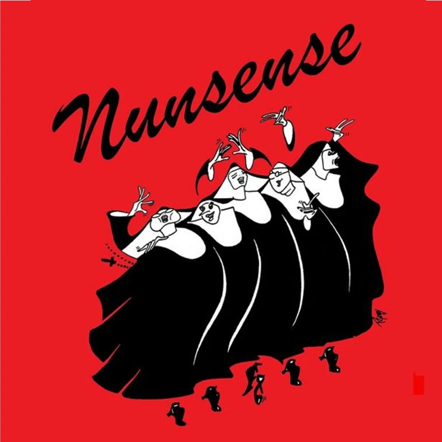 Nunsense show artwork